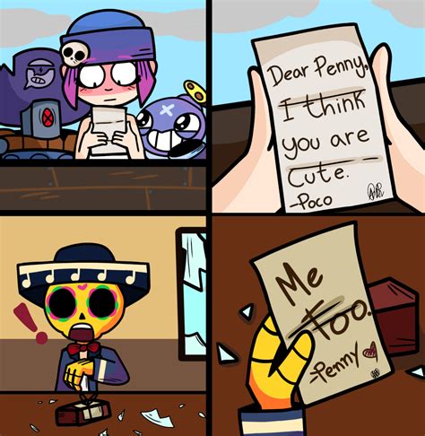 brawl stars comics|Short comics : r/Brawlstars .